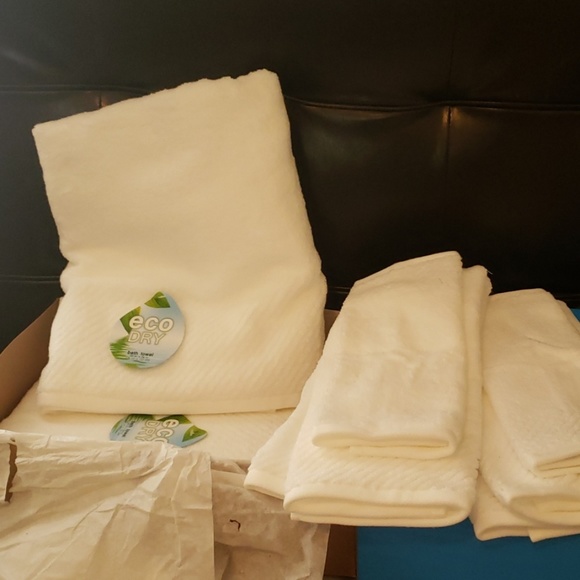 Other - Eco dry towel set